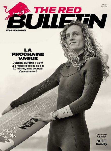 The Red Bulletin – 10 avril 2020