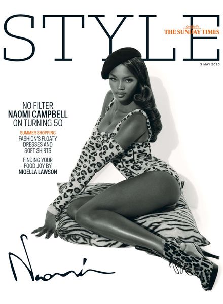 The Sunday Times Style – 3 May 2020
