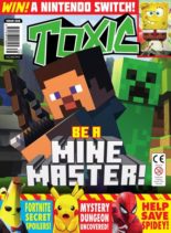 Toxic – Issue 338 – April 2020