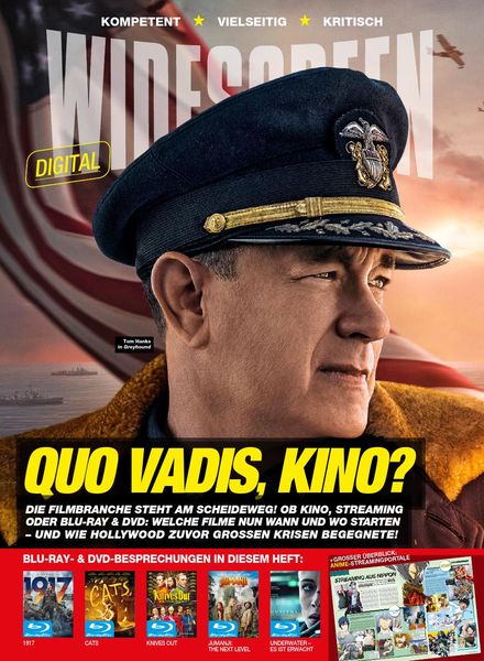 Widescreen – Juni 2020