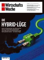 Wirtschaftswoche – 30 April 2020