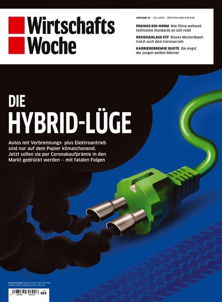 Wirtschaftswoche – 30 April 2020