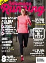 Women’s Running UK – March 2018