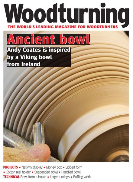 Woodturning – September 2019