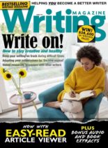 Writing Magazine – June 2020