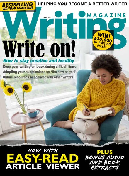 Writing Magazine – June 2020