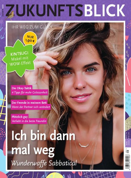 Zukunftsblick – Mai 2020