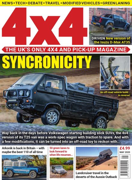4×4 Magazine UK – May 2020