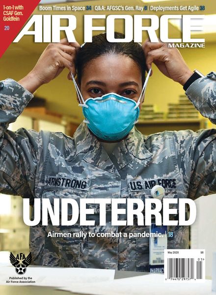 Air Force – May 2020