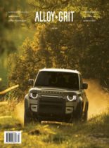Alloy+Grit – Fall 2019