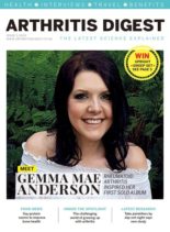 Arthritis Digest – Issue 3 2020