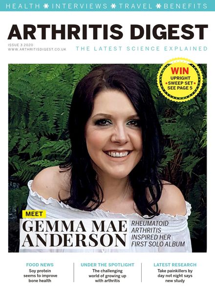 Arthritis Digest – Issue 3 2020