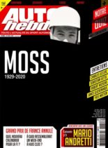 Auto Hebdo – 30 avril 2020