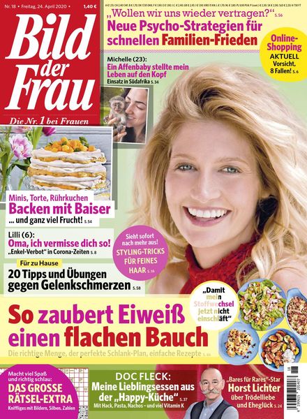 Bild der Frau – 24 April 2020
