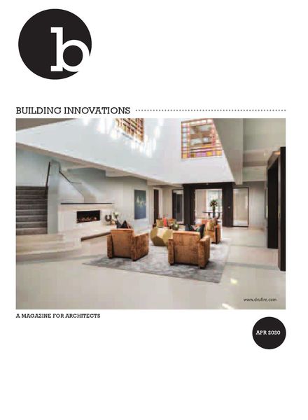 Building Innovations – April 2020