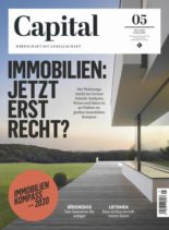 Capital Germany – Mai 2020