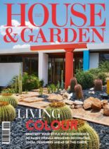 Conde Nast House & Garden – May 2020