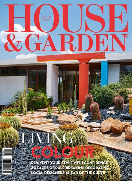Conde Nast House & Garden – May 2020