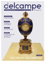 Delcampe Magazine Philatelie – avril-mai 2020