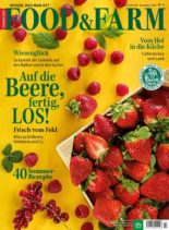 Food & Farm – April 2020