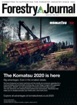 Forestry Journal – May 2020