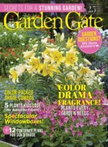 Garden Gate – May 2020