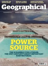 Geographical – April 2020