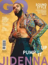 GQ South Africa – May 2020