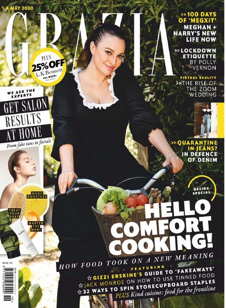 Grazia UK – 04 May 2020