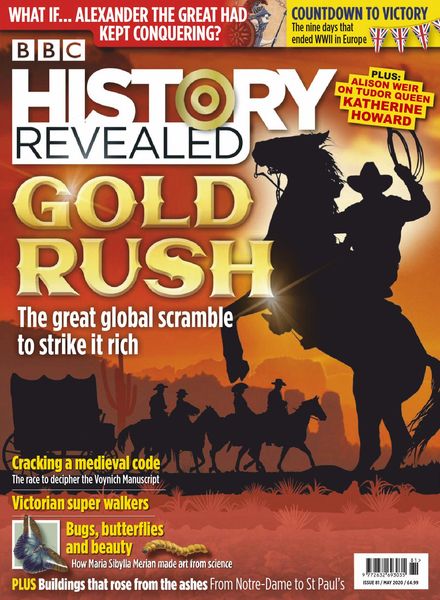 History Revealed – May 2020