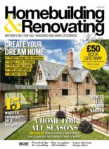 Homebuilding & Renovating – June 2020