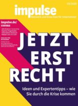 impulse – Mai 2020