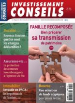 Investissement Conseils – mai 2020