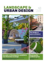 Landscape & Urban Design – May-June 2020