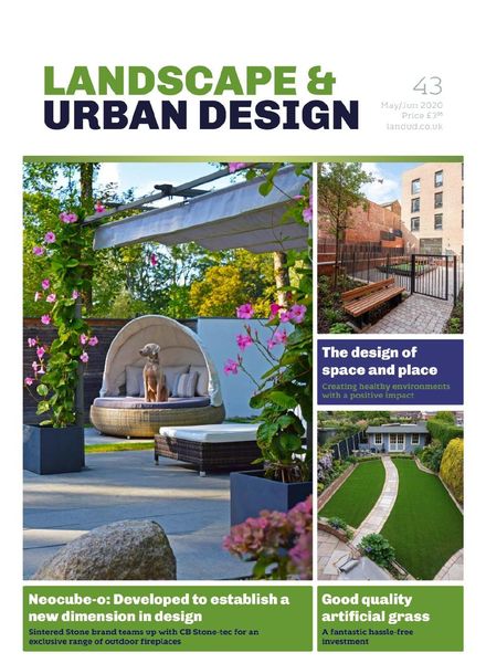 Landscape & Urban Design – May-June 2020