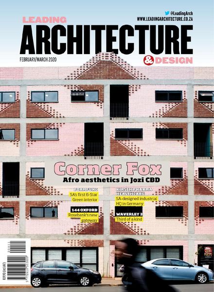 Leading Architecture & Design – February-March 2020