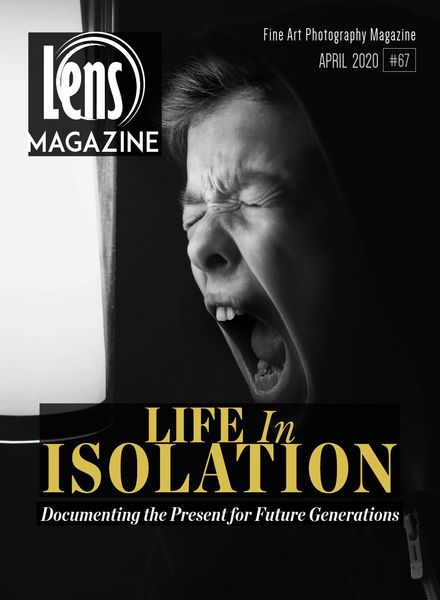 Lens Magazine – April 2020