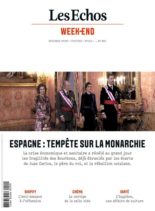 Les Echos Week-end – 24 Avril 2020