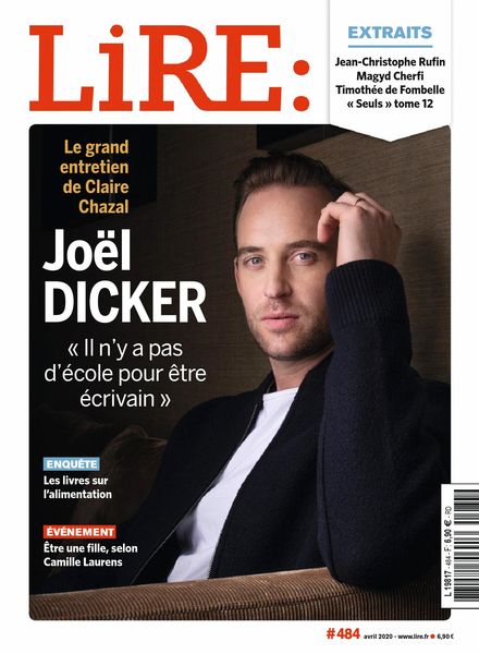 Lire – avril 2020