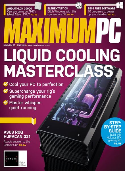Maximum PC – May 2020