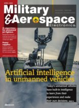 Military & Aerospace Electronics – April 2020