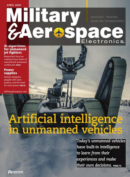 Military & Aerospace Electronics – April 2020
