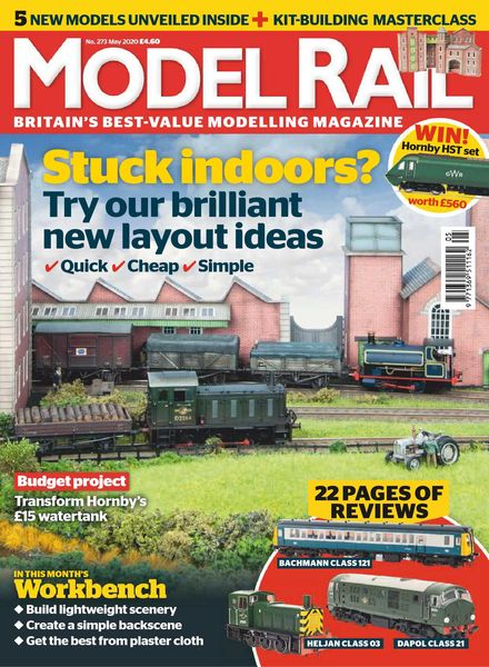 Model Rail – May 2020