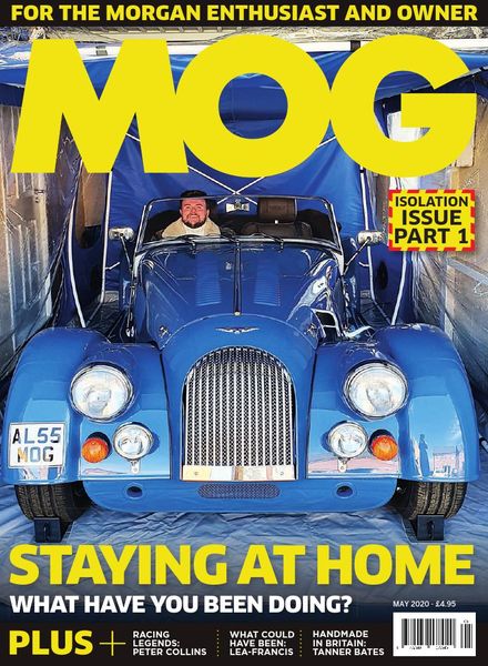 MOG Magazine – May 2020