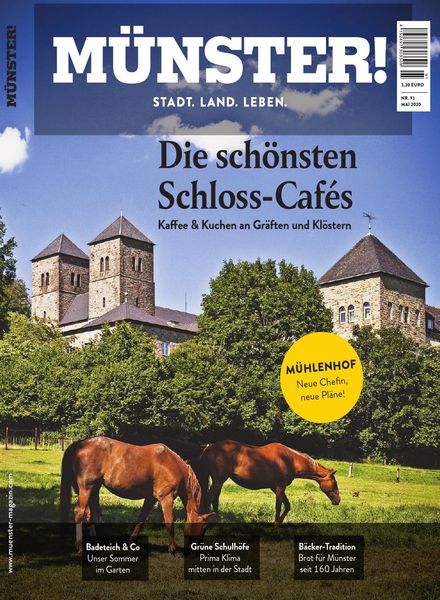 Munster! – Mai 2020