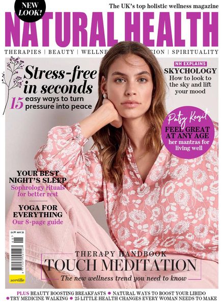 Natural Health – May 2020