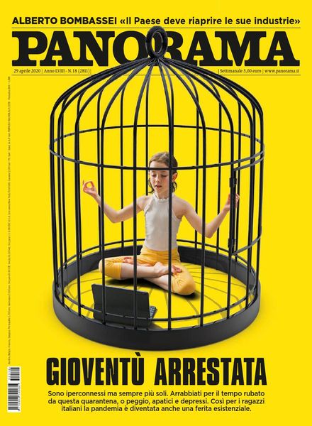 Panorama Italia – 29 Aprile 2020