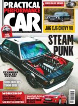 Practical Performance Car – Issue 184 – August 2019