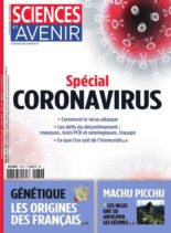Sciences et Avenir – mai 2020