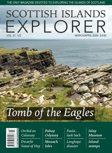 Scottish Islands Explorer – March-April 2020